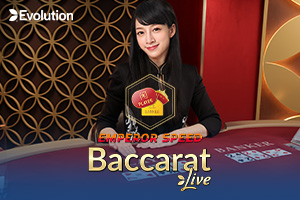 Emperor Speed Baccarat D