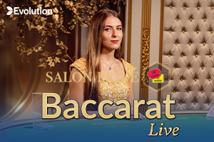 Salon Prive Baccarat B
