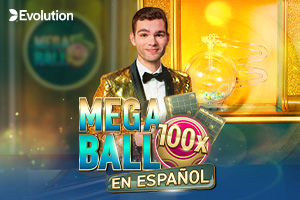 Mega Ball in Spanish