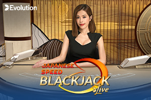 Japanese Speed Blackjack A