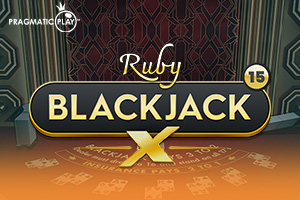 Blackjack X 15 Ruby