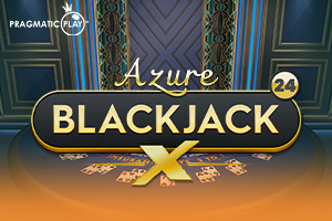 Blackjack X 24 Azure