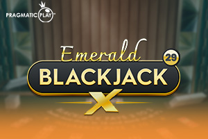 Blackjack X 29 Emerald