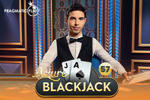 Blackjack 57 Azure