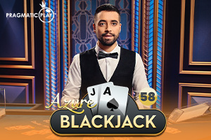 Blackjack 58 Azure