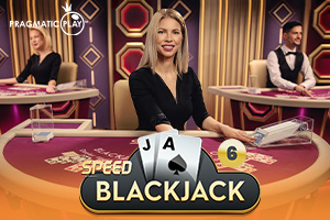 Speed Blackjack 6 Ruby