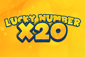 Lucky Numbers x20