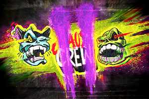 Chaos Crew 2 by Hacksaw Gaming