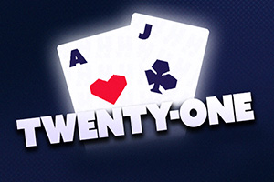 Twenty one by Hacksaw