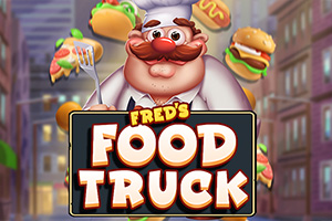 Freds Food Truck by Hacksaw