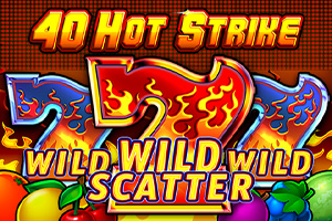 40 Hot Strike Dice